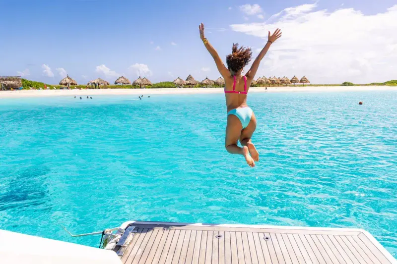 Klein Curacao By Luxury Catamaran, photo 5