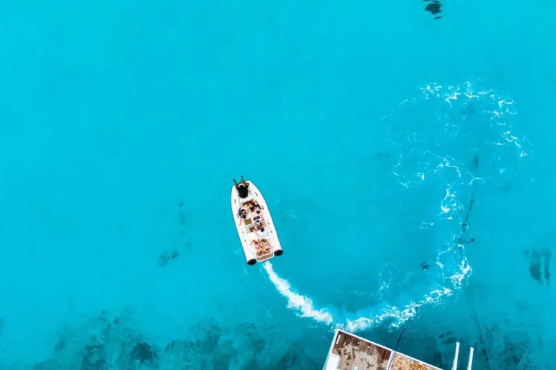 Klein Curacao By Luxury Catamaran, photo 8