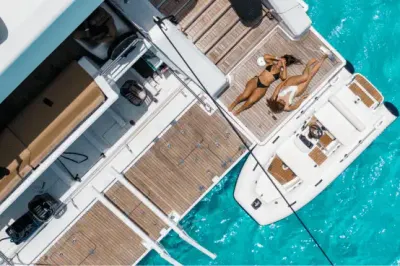 Klein Curacao By Luxury Catamaran, photo 4