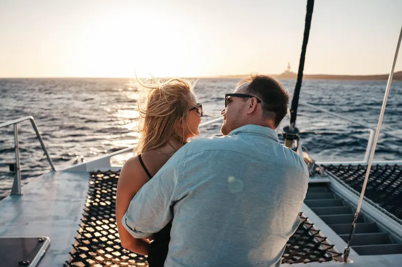 Irie sunset cruise Curaçao