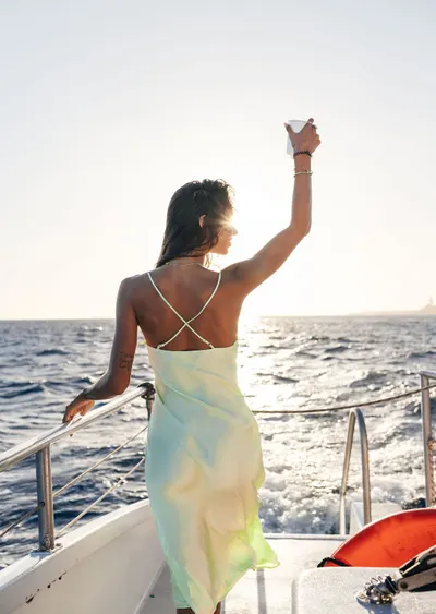 Irie sunset cruise Curaçao
