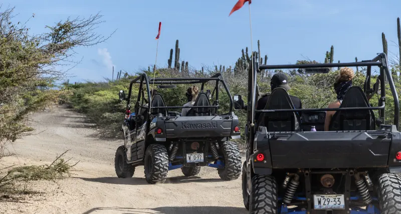 Tour en buggy de l'Est, photo 4