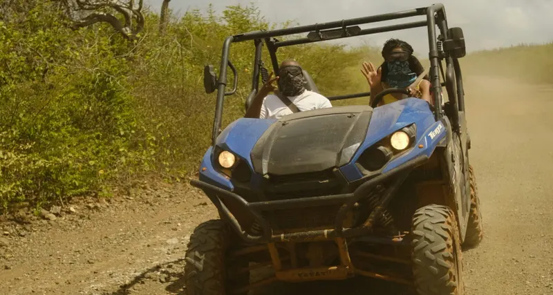 Tour en buggy de l'Est, photo 2