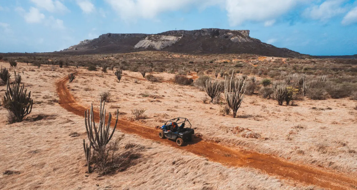 Tour en buggy de l'Est