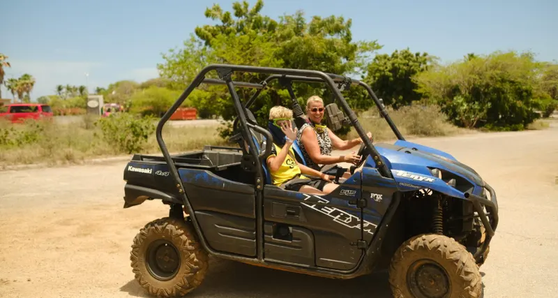 Tour en buggy de l'Ouest, photo 6