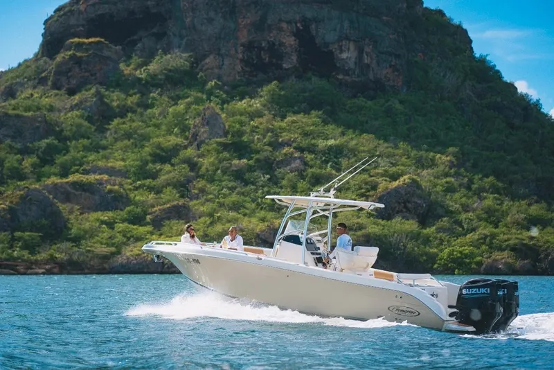 Private 28ft boat charter