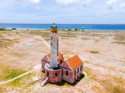 Klein Curaçao catamaran