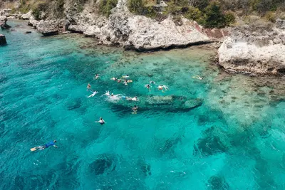 Irie snorkel cruise halve dag