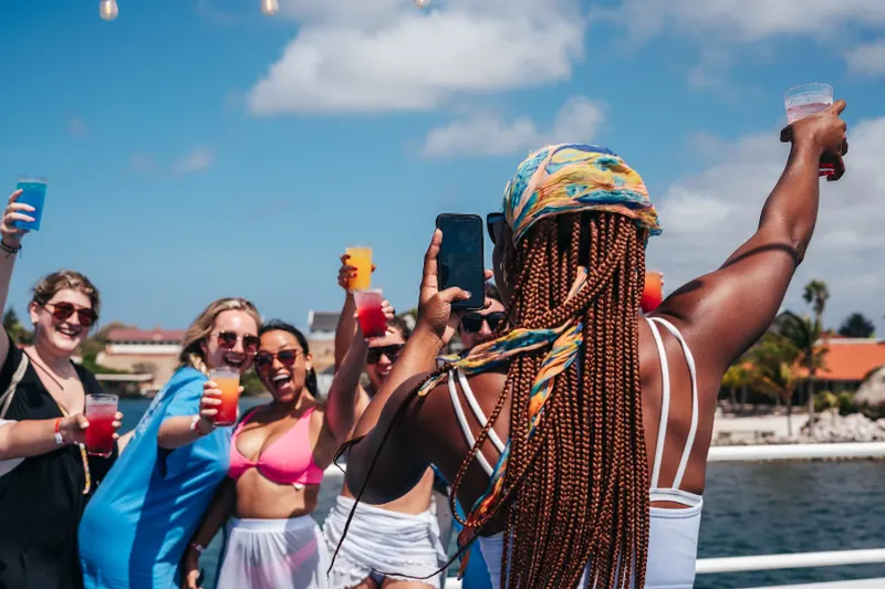 Irie snorkel cruise halve dag