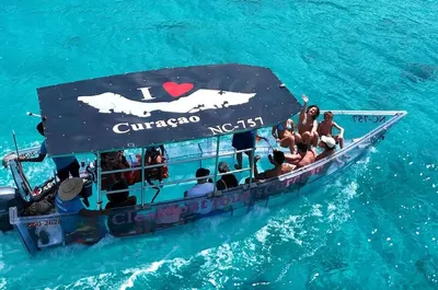 Clearboat tour
