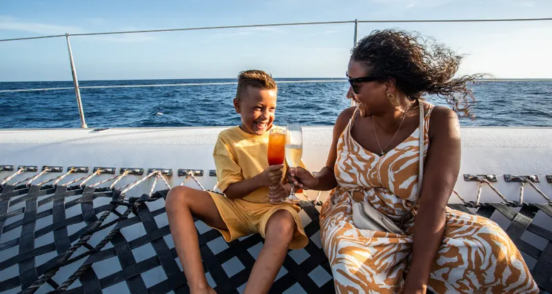 Sunset cruise, photo 4