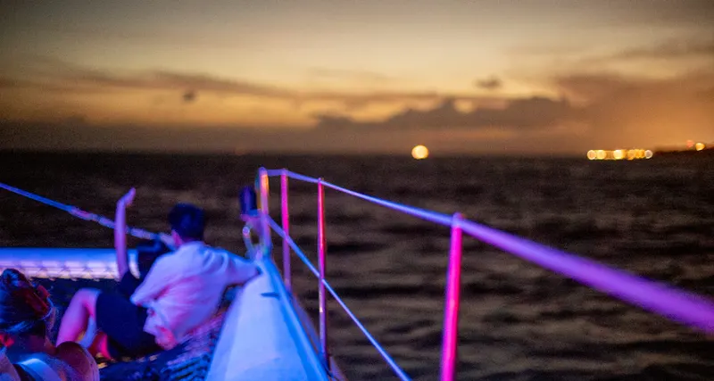 Sunset cruise, photo 5