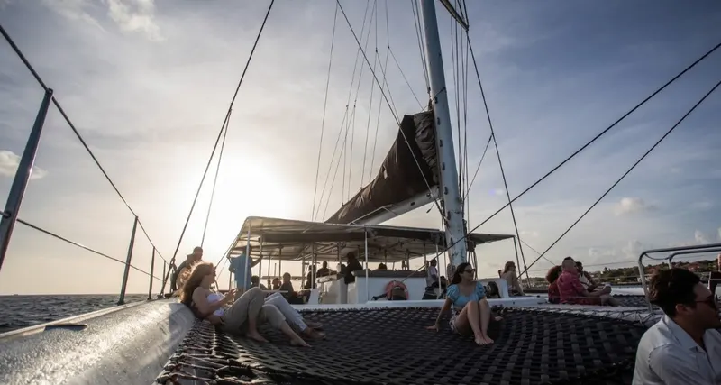 Sunset cruise, photo 7