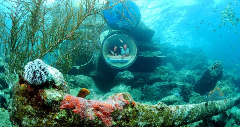 Ocean Lens